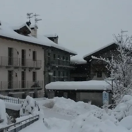 Appartement Casa Elisa Doues